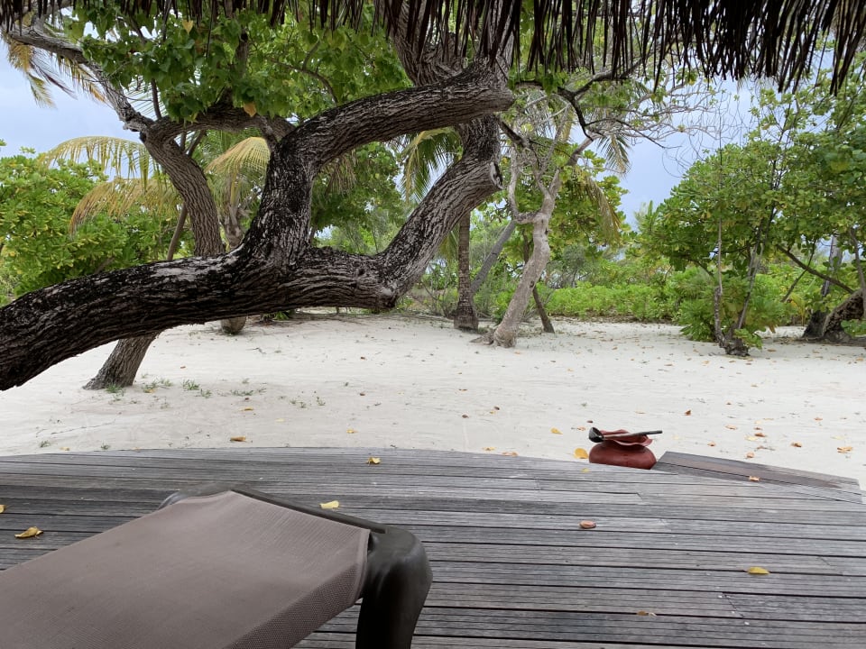 Ausblick Kuredu Island Resort & Spa