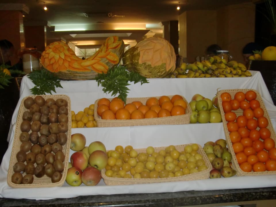 Buffet Abora Catarina by Lopesan Hotels