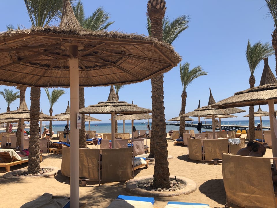 Strand Pickalbatros Palace Resort