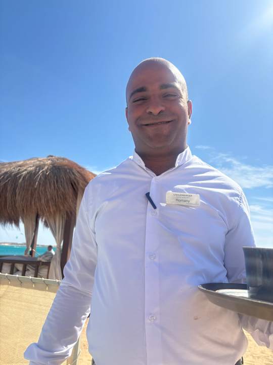 Strand Steigenberger Resort Ras Soma