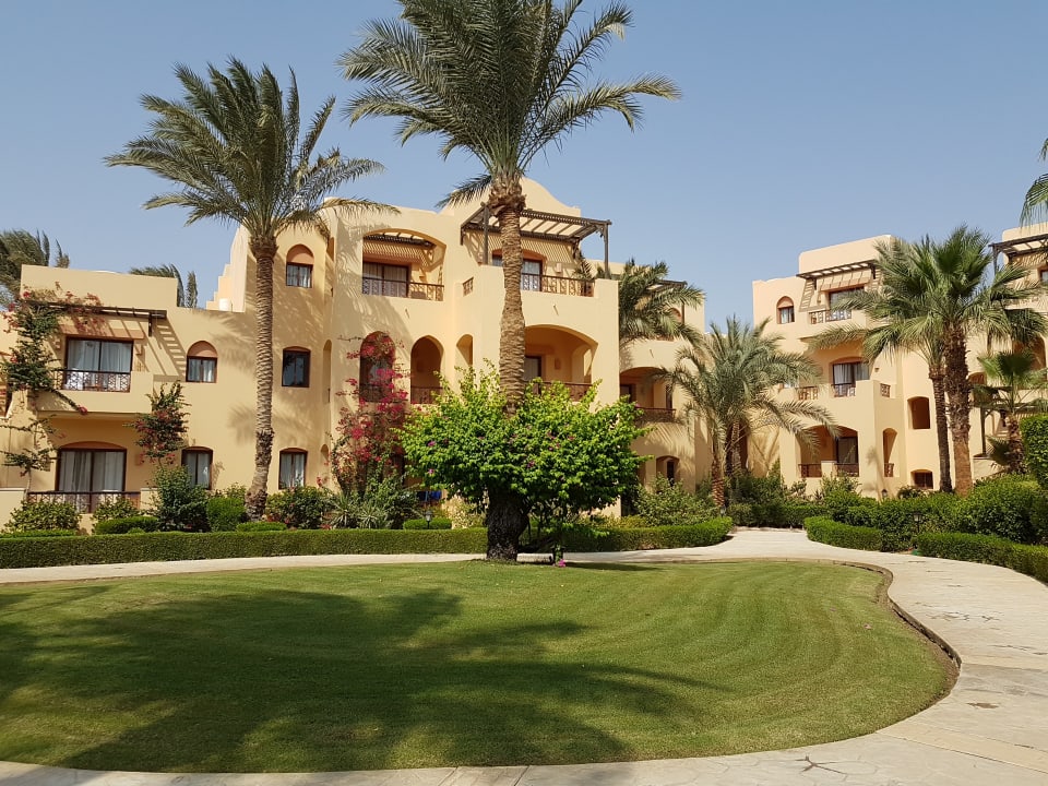 Gartenanlage Steigenberger Coraya Beach - Adults only