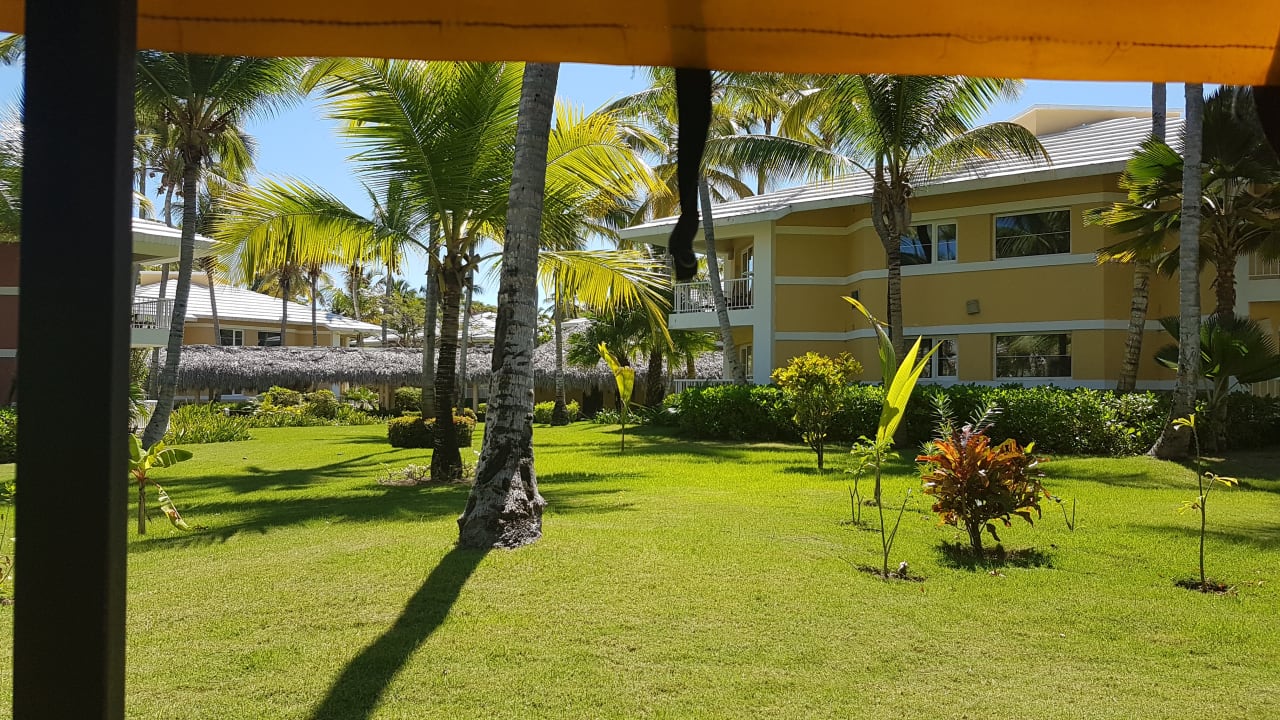 Gartenanlage Grand Palladium Punta Cana Resort & Spa