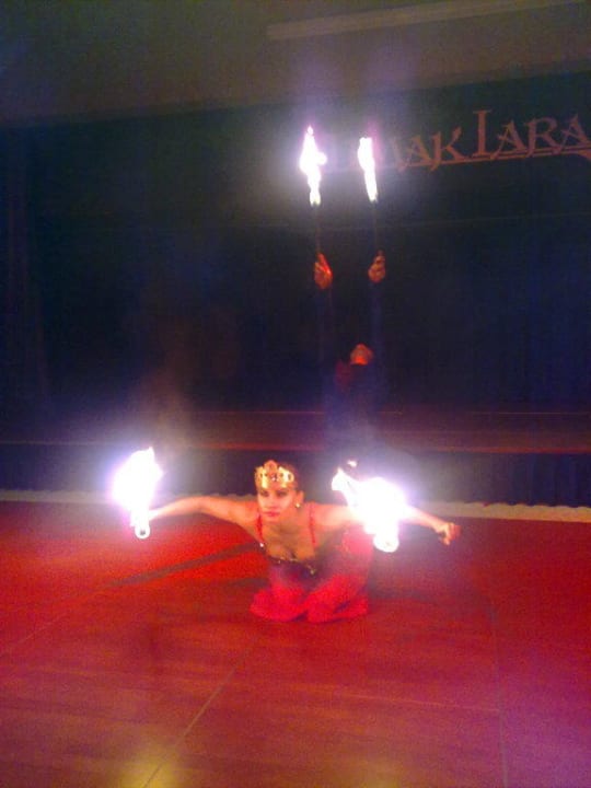 Animation Limak Lara Deluxe Hotel & Resort