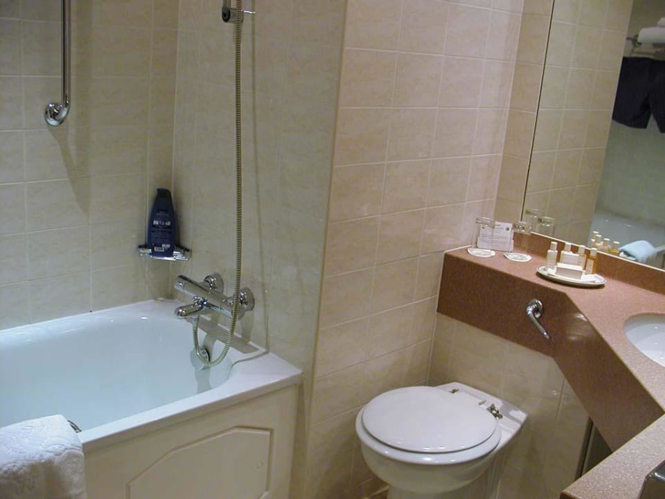 Das Bad Dalmahoy Marriott Hotel & Country Club