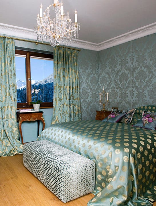 Suite Marie Antoinette! Hotel Kristiania