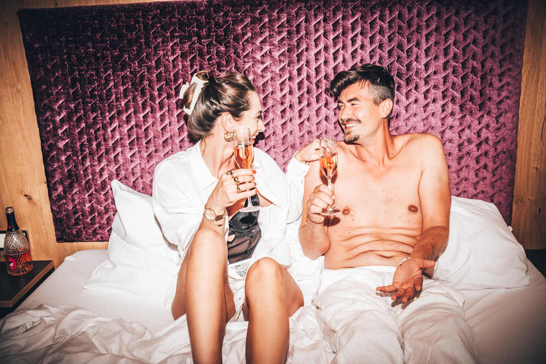 Zimmer Thula Wellnesshotel Bayerischer Wald