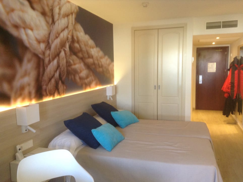 Zimmer Alcudiamar Marina Residence