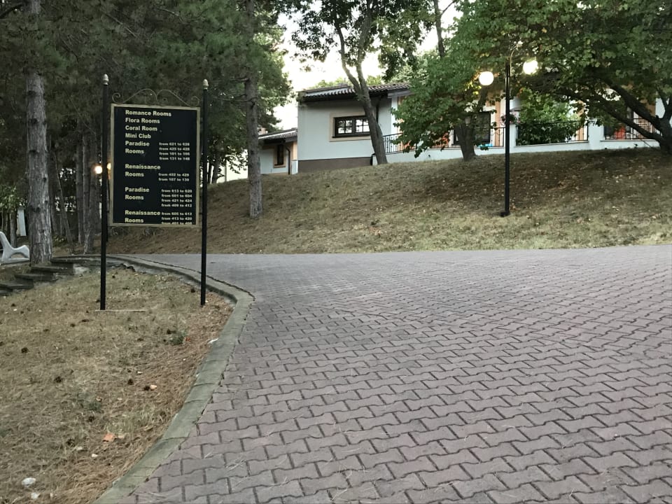 Gartenanlage Duni Royal Holiday Village