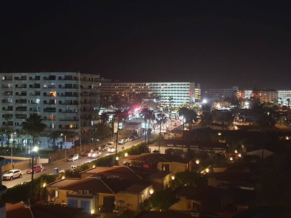 Ausblick HL Miraflor Suites Hotel