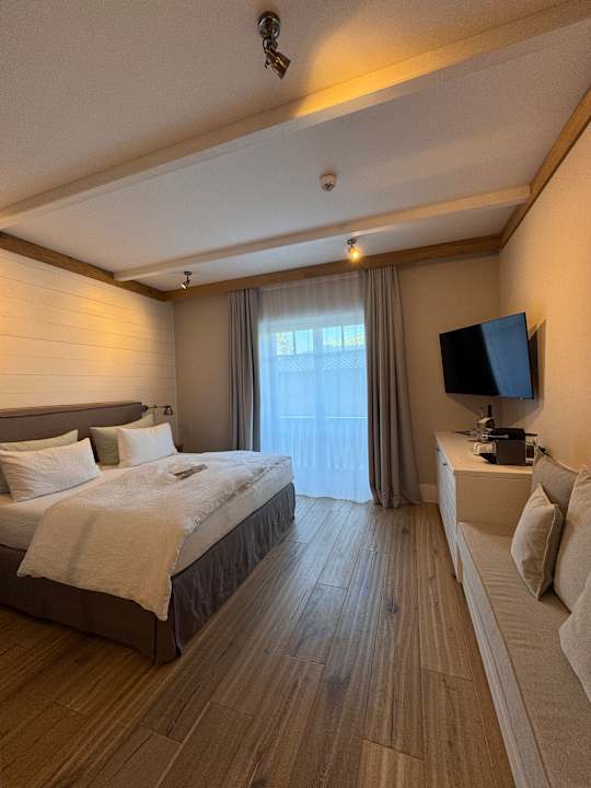 Zimmer The Cozy Hotel Timmendorfer Strand