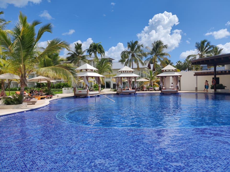 Pool Secrets La Romana Resort & Spa - Adult Only