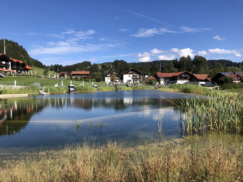 Gartenanlage Haubers Naturresort