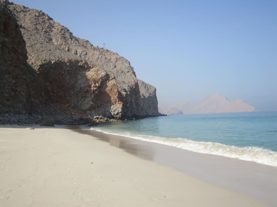 Strand Six Senses Spa At Zighy Bay