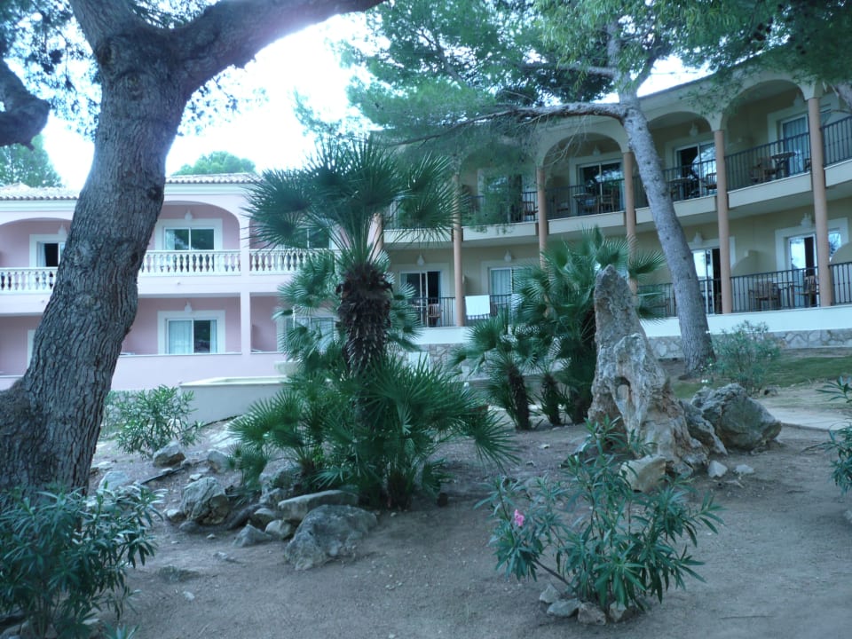 Gartenanlage R2 Lago Playa Park