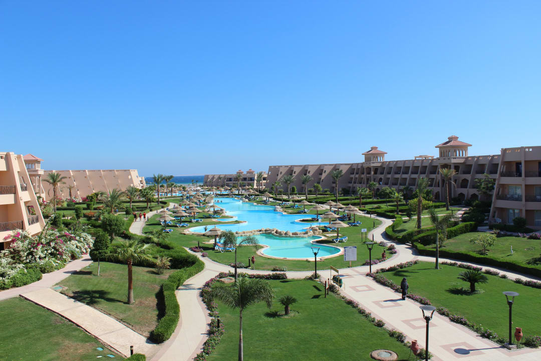 Außenansicht Jasmine Palace Resort & Spa