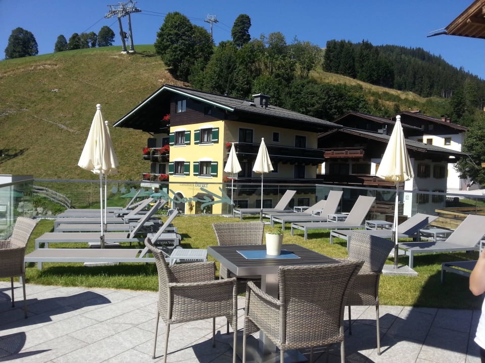 Chilloutlounge Hotel Kendler