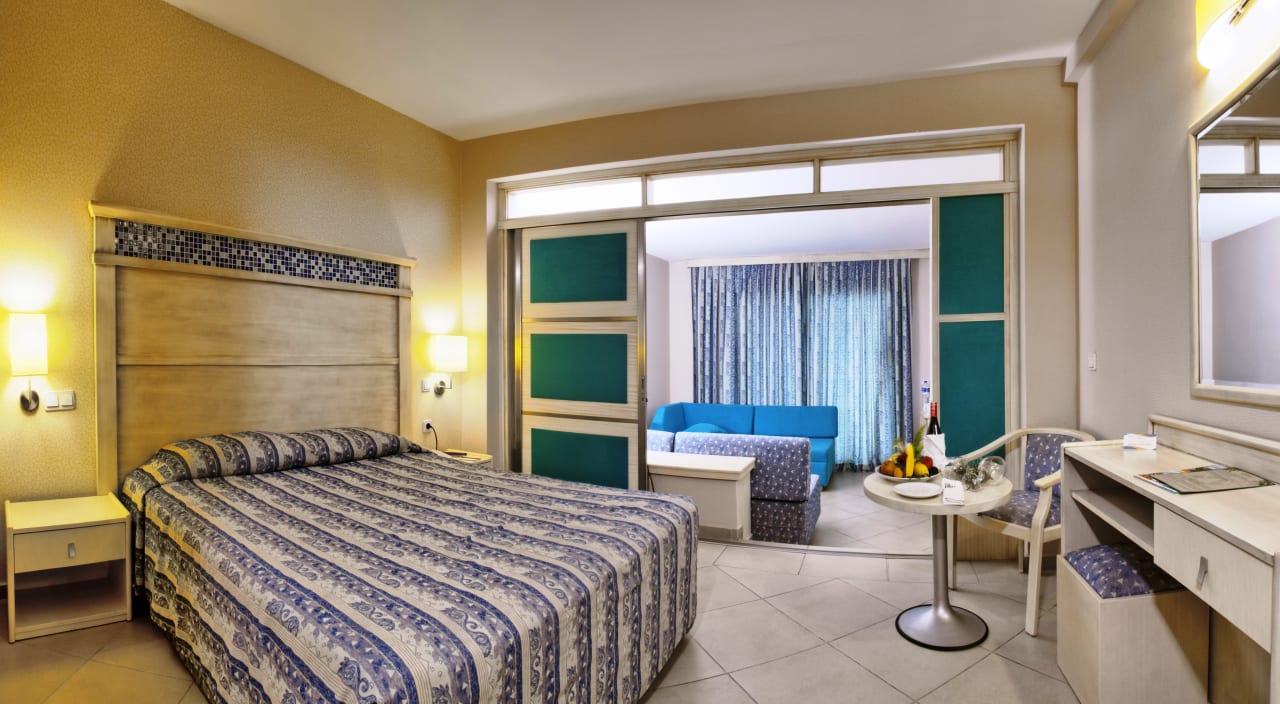 Zimmer Ephesia Holiday Beach Club