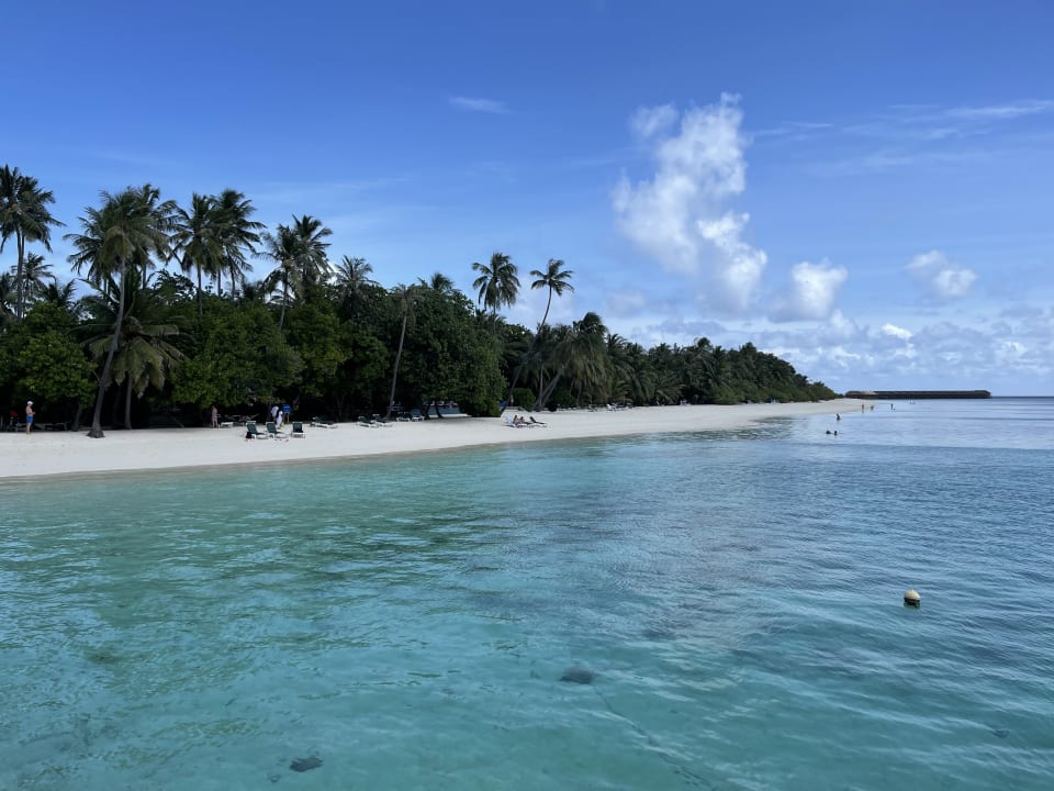 Strand Meeru Maldives Resort Island