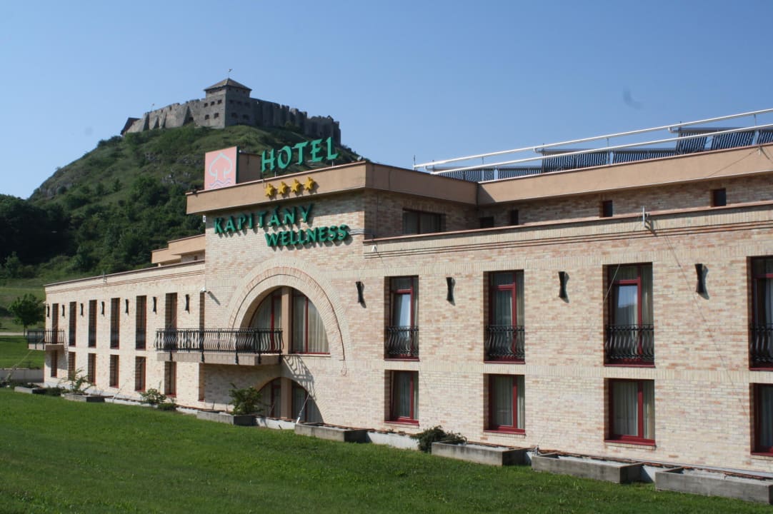 Hotel Hotel Kapitany Wellness