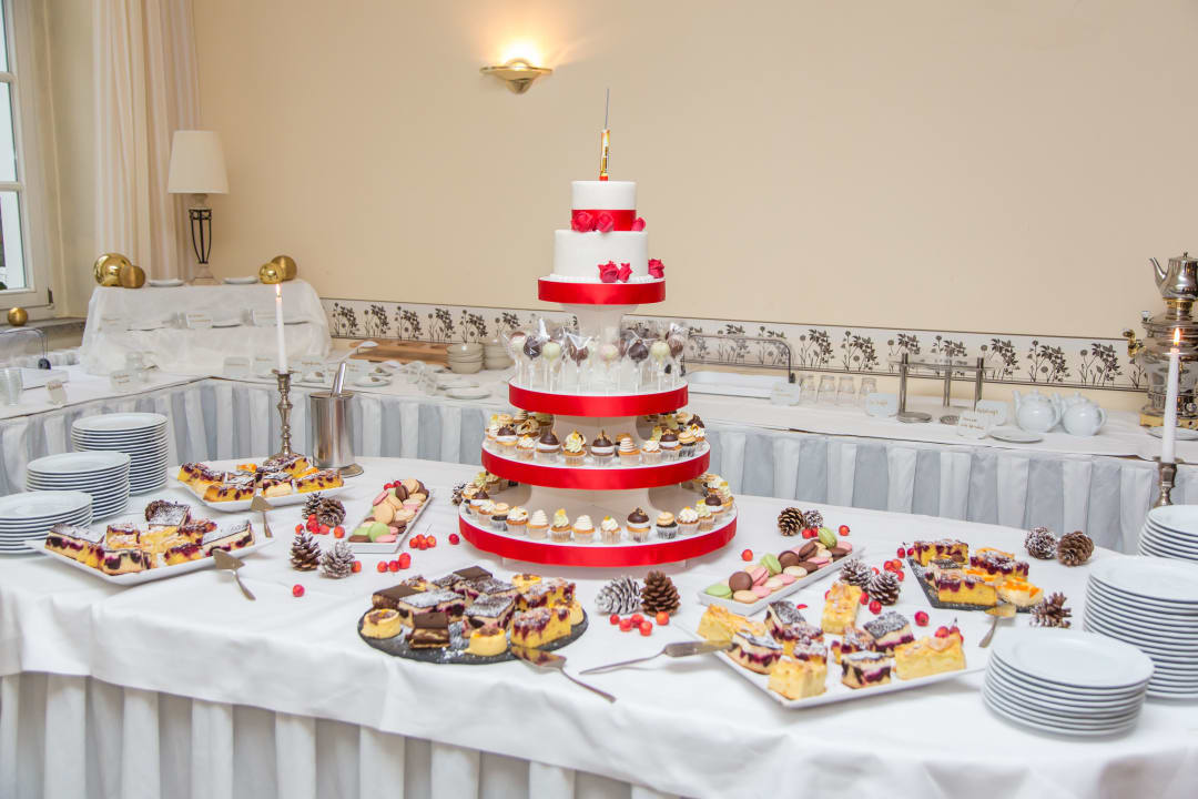 Restaurant Schloss Wulkow