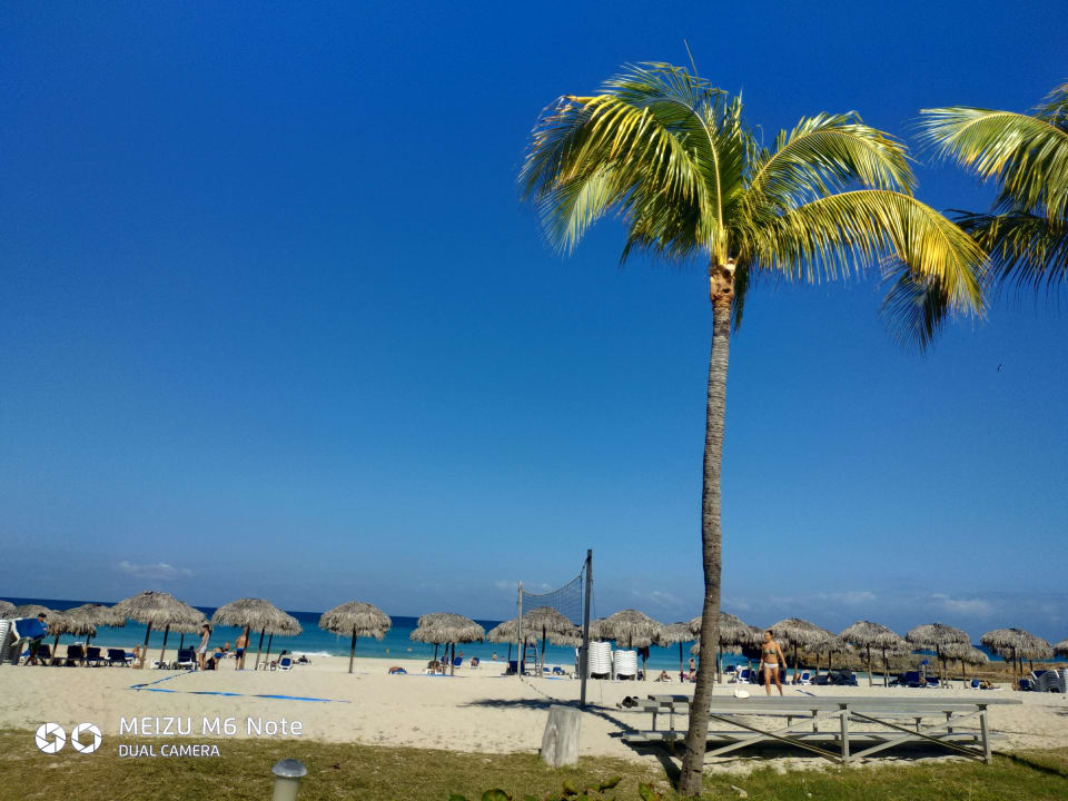 Strand Sirenis Tropical Varadero