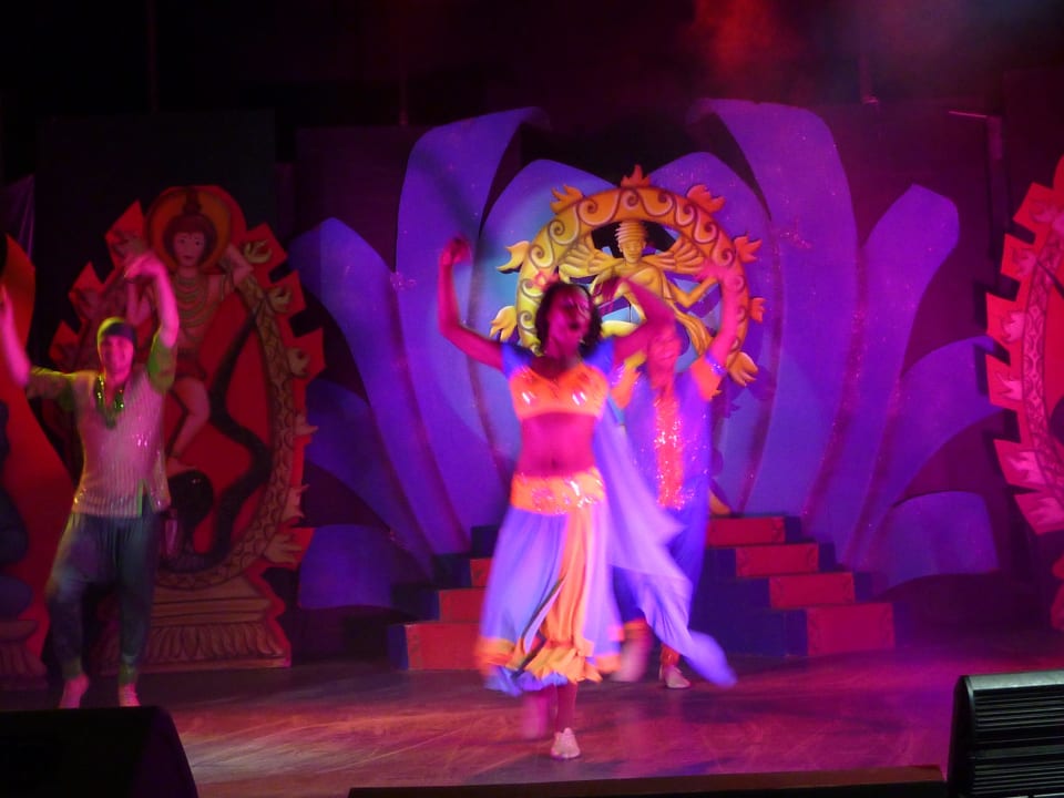 Super ! TUI MAGIC LIFE Kalawy