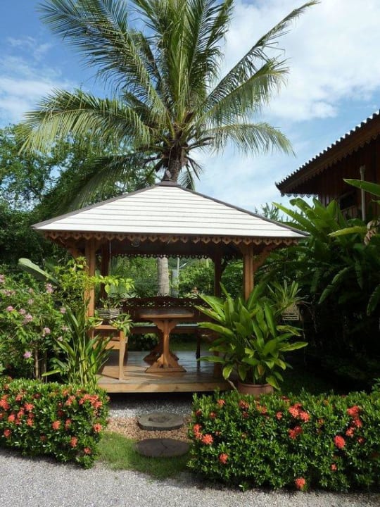 Der Frühstückspavillion Contemporary Style Resort