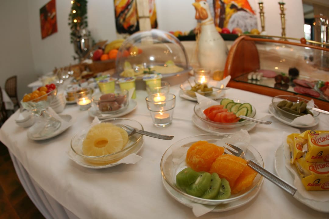 Frühstücksbuffet Hotel Isselhorster Landhaus