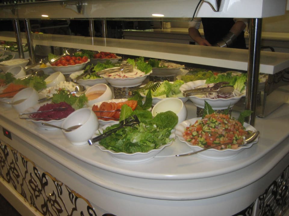 Restaurant & Büffet Side Royal Palace Hotel & Spa