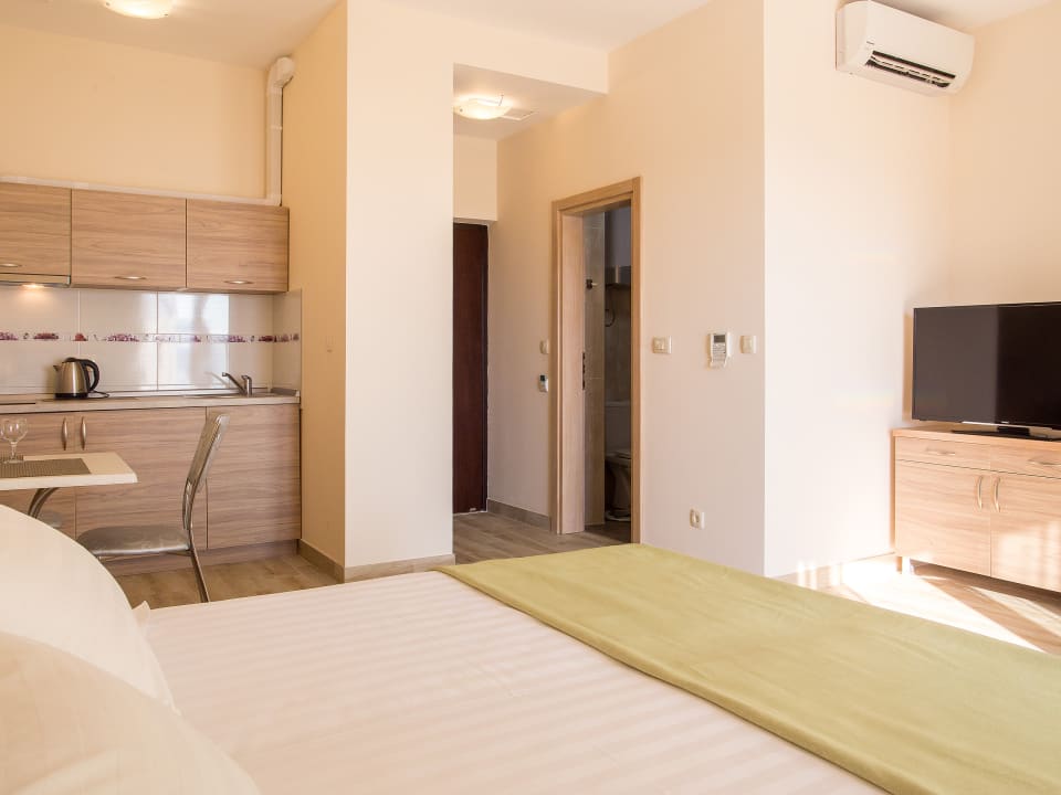 Zimmer ApartHotel Belvedere Residenz