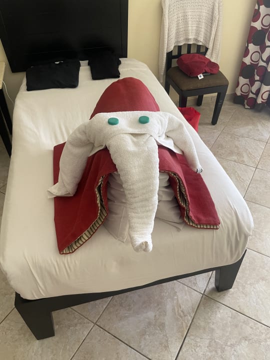 Zimmer Casa Mare Resort