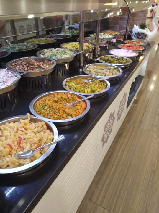 Buffet Sherwood Exclusive Lara