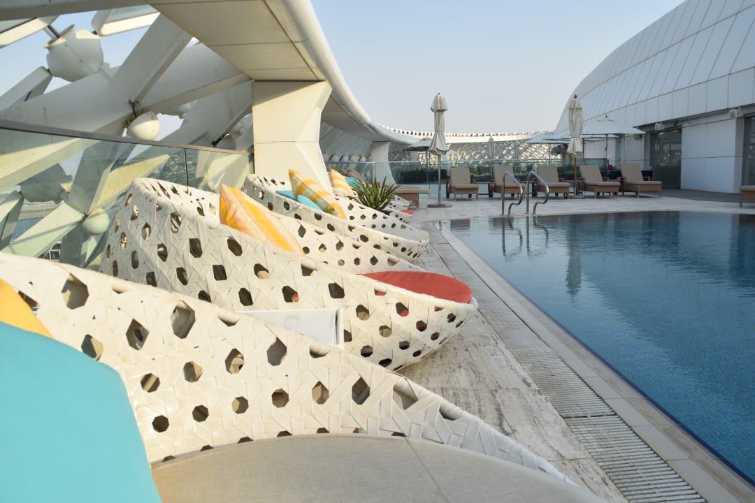 Pool W Abu Dhabi - Yas Island