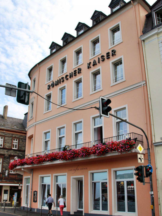 Hotel Roemischer Kaiser Hotel Römischer Kaiser