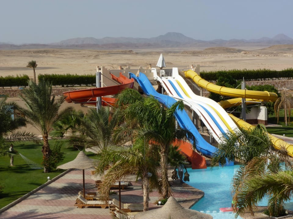 Ein tolles Vergnügen Three Corners Sea Beach Resort