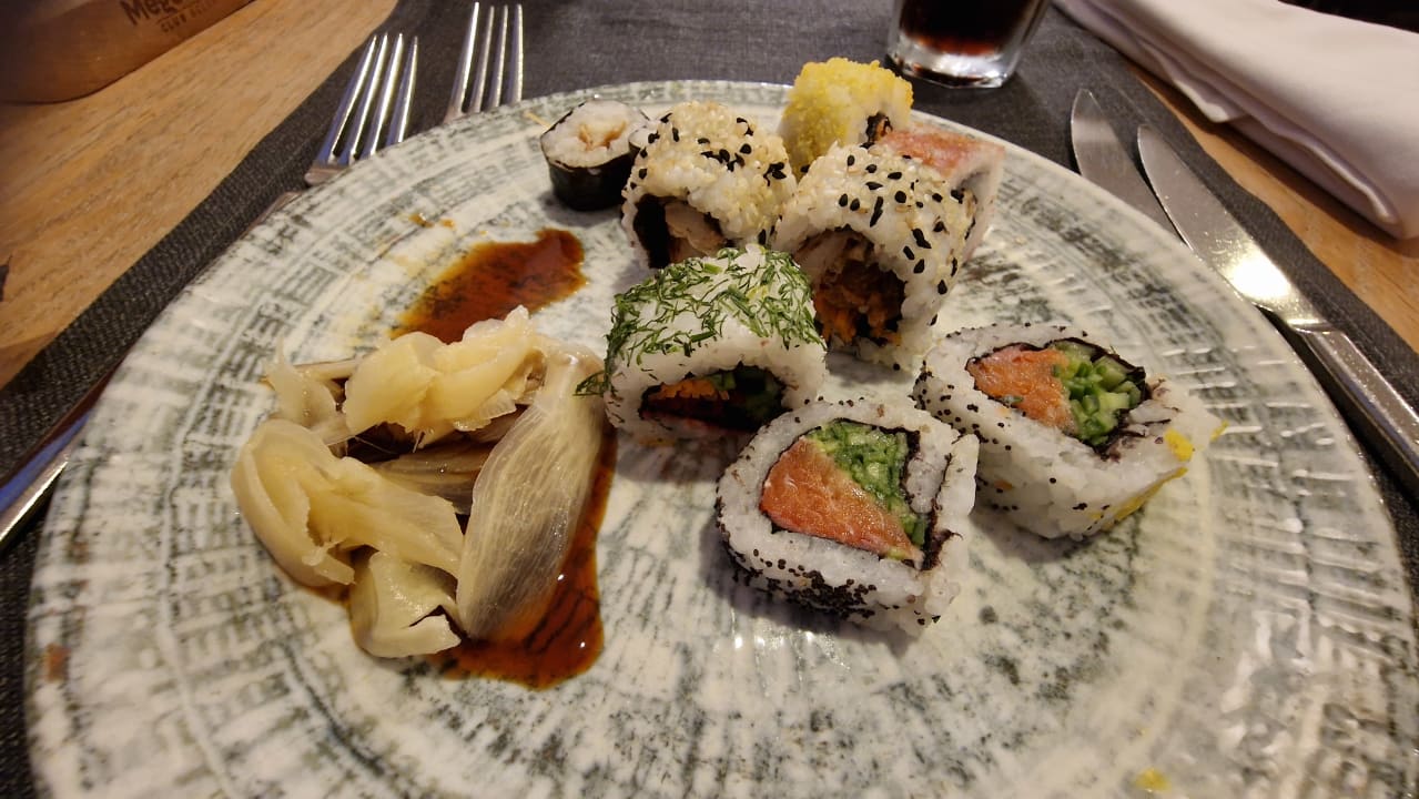 Gastro Megasaray Club Belek