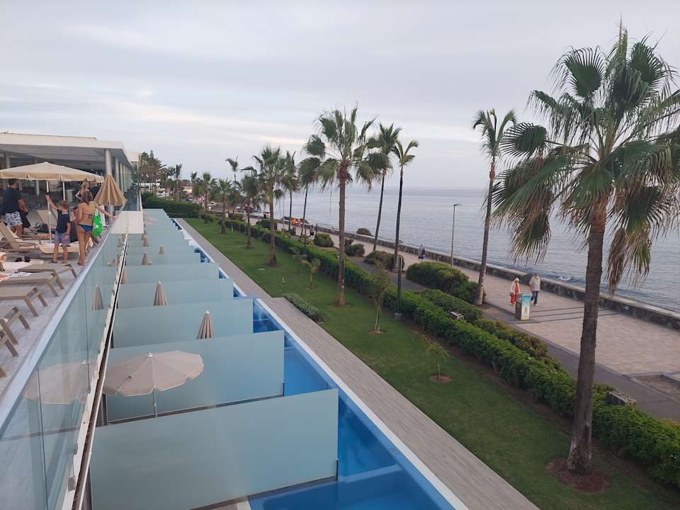 Außenansicht Hotel Riu Gran Canaria