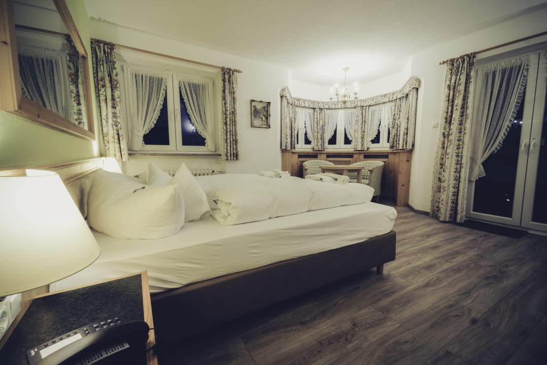 Zimmer Hotel Bellevue