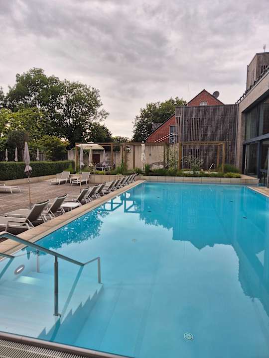 Pool Landhotel Voshövel