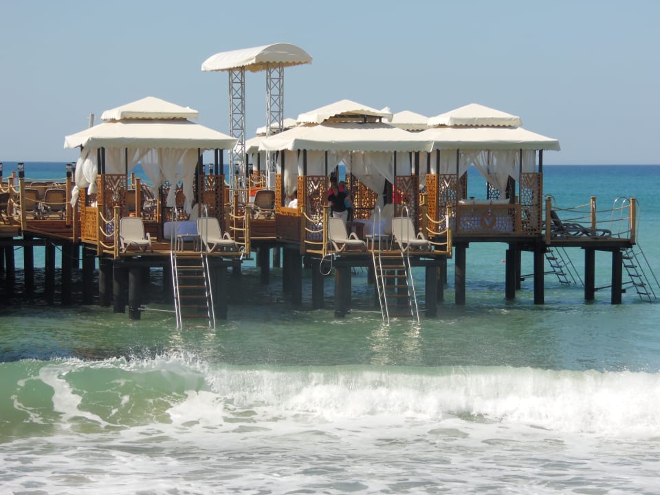 Strand VONRESORT Golden Beach