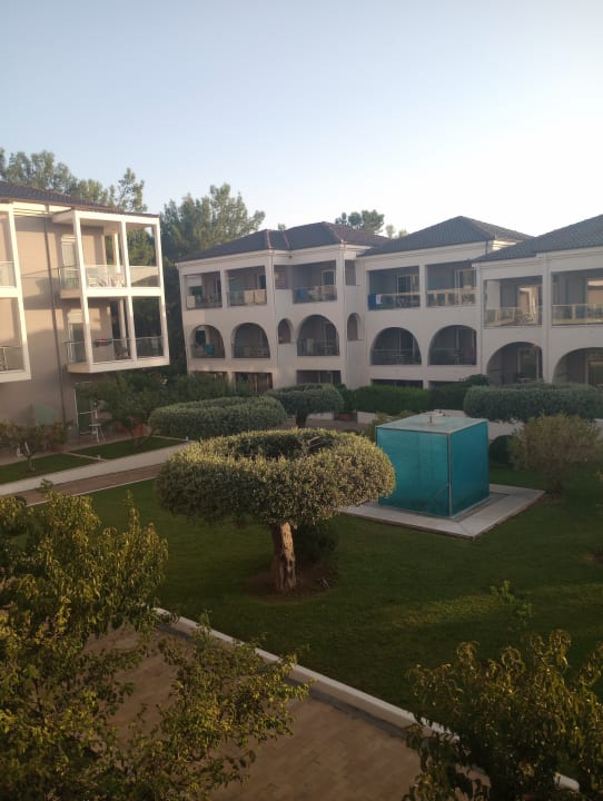 Außenansicht Alexandra Beach Thassos Spa Resort