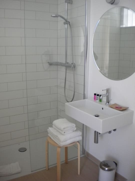 Das Bad Hotel Garni Charlottenhof