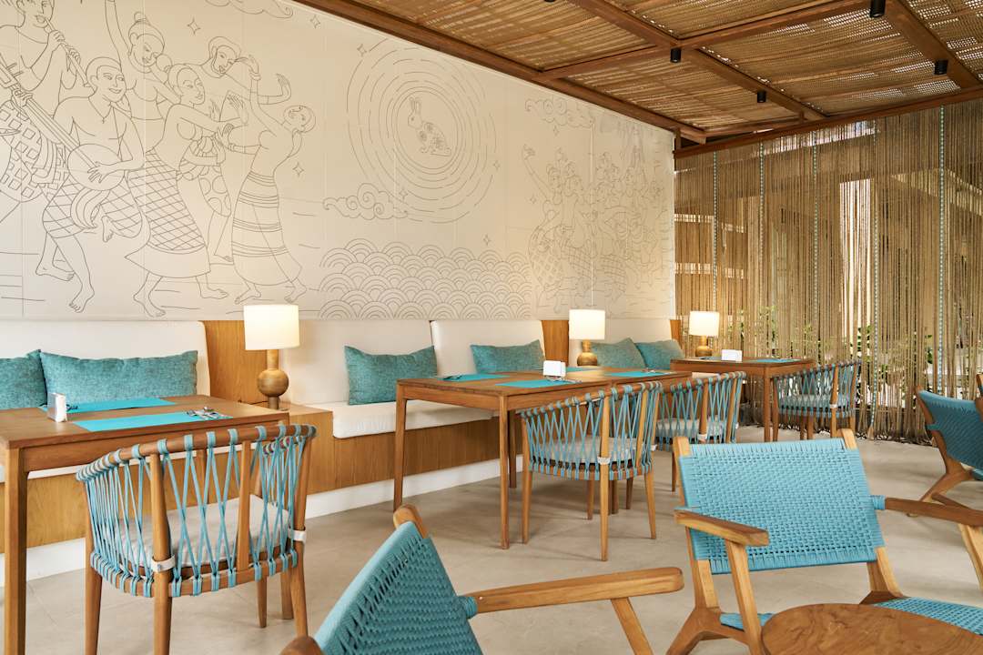 Gastro Buri Rasa Village Phangan