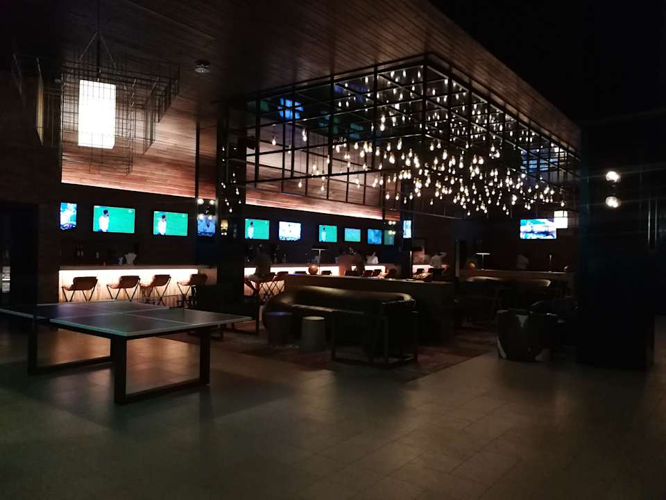 Gastro Lopesan Costa Bávaro Resort, Spa & Casino