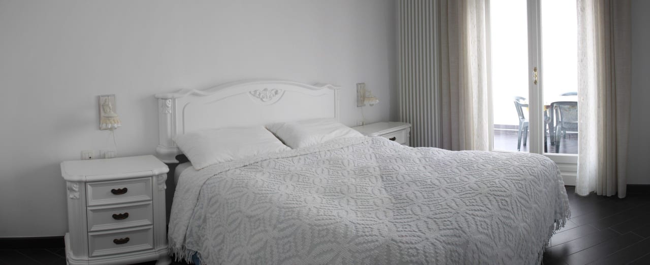 Camera da letto Casa Vacanza Zia Lella