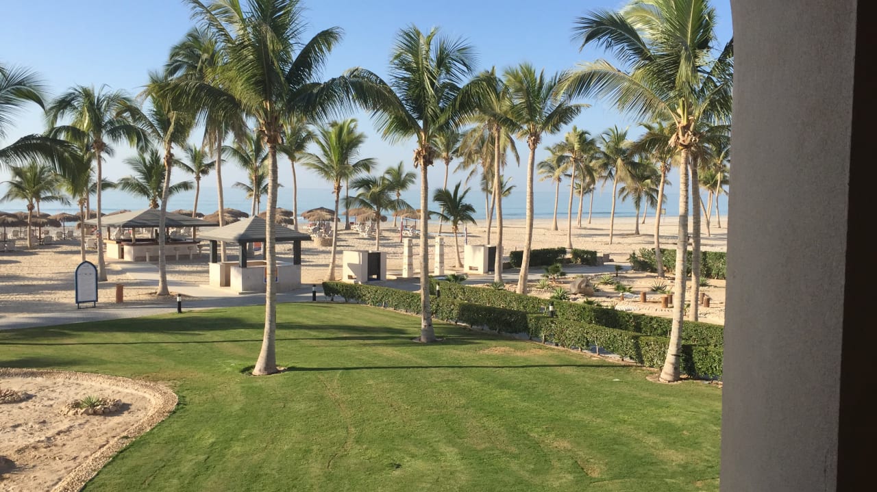 Zimmer Salalah Rotana Resort