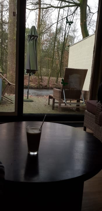 Ausblick Center Parcs Het Heijderbos