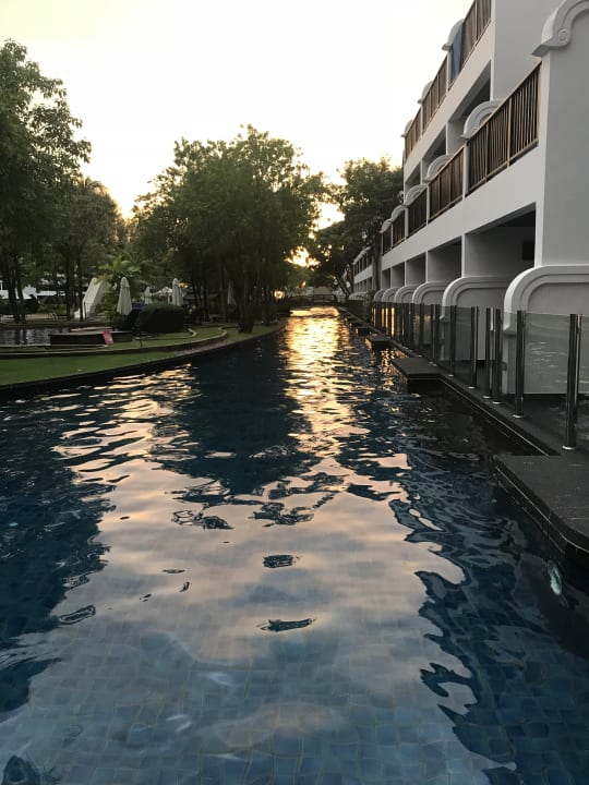 Pool JW Marriott Khao Lak Resort & Spa