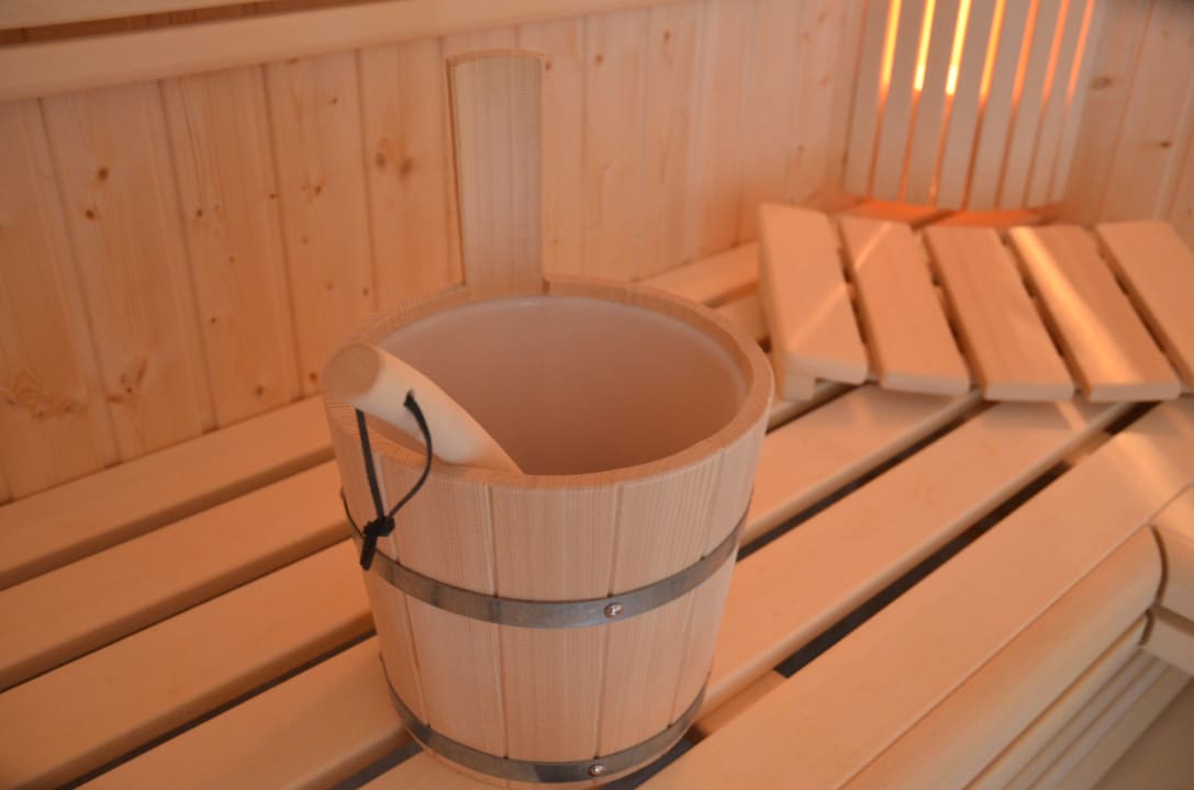 Sauna Fachwerkvilla Johanna Maria