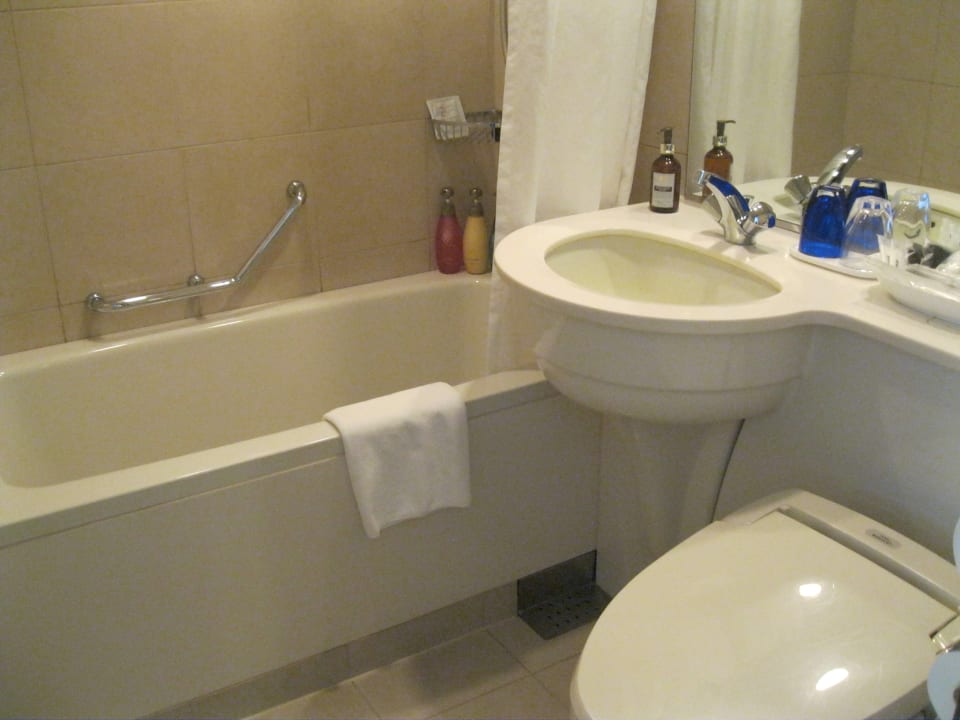 Zimmer Hotel Metropolitan